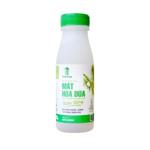 Nước uống mật hoa dừa