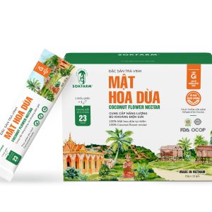 Mật hoa dừa Sokfarm