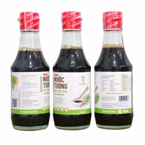 Nước Tương Mật Hoa Dừa 200ml